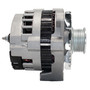 MPA Quality-Built Remanufactured Alternator 8116611 - side view