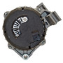 MPA Quality-Built Remanufactured Alternator 8234605 - back view