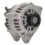 MPA Quality-Built New Alternator 8155603N - angled view