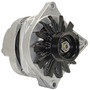 MPA Quality-Built Remanufactured Alternator 8193604 - angled view