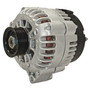 MPA Quality-Built Remanufactured Alternator 8247603 - angled view