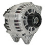 MPA Quality-Built Remanufactured Alternator 8156603 - angled view