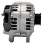 MPA Quality-Built Remanufactured Alternator 8156603 - side view