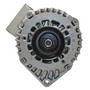 MPA Quality-Built Remanufactured Alternator 8286612 - front view