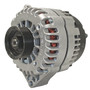MPA Quality-Built Remanufactured Alternator 8286612 - angled view