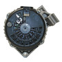 MPA Quality-Built Remanufactured Alternator 8286612 - back view