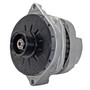 MPA Quality-Built Remanufactured Alternator 8214610 - angled view