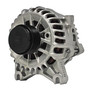 MPA Quality-Built Remanufactured Alternator 8516602 - angled view