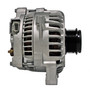 MPA Quality-Built Remanufactured Alternator 8516602 - side view