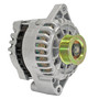 MPA Quality-Built Remanufactured Alternator 8263607 - angled view