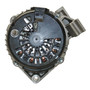 MPA Quality-Built Remanufactured Alternator 8235612 - back view