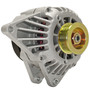 MPA Quality-Built New Alternator 8194611N - angled view