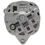 MPA Quality-Built Remanufactured Alternator 8248611 - back view
