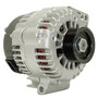MPA Quality-Built Remanufactured Alternator 8289612 - angled view