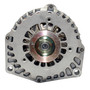 MPA Quality-Built Remanufactured Alternator 8237603 - front view