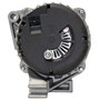 MPA Quality-Built Remanufactured Alternator 8197507 - back view