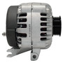 MPA Quality-Built Remanufactured Alternator 8197507 - side view