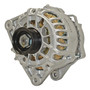MPA Quality-Built Remanufactured Alternator 8250611 - angled view