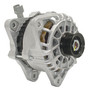 MPA Quality-Built Remanufactured Alternator 8309611 - angled view