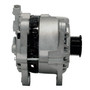MPA Quality-Built Remanufactured Alternator 8260601 - side view