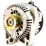 MPA Quality-Built Remanufactured Alternator 8475601 - angled view