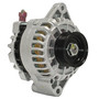 MPA Quality-Built Remanufactured Alternator 8266607 - angled view