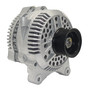 MPA Quality-Built Remanufactured Alternator 8267810 - angled view