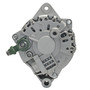 MPA Quality-Built Remanufactured Alternator 8268607 - back view