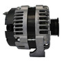 MPA Quality-Built Remanufactured Alternator 8550603 - side view