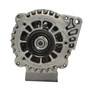 MPA Quality-Built Remanufactured Alternator 8271607 - front view