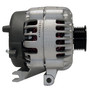 MPA Quality-Built New Alternator 8271607N - side view