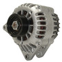 MPA Quality-Built Remanufactured Alternator 8272611 - angled view