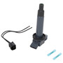Motorad Ignition Coil Kit 1IC136KT - 4-Wire - angled view