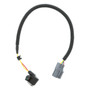 Motorad Engine Crankshaft Position Sensor 1KR131 - 3-Wire - bottom view