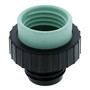 Motorad Fuel Cap Tester Adapter 12423S - angled view