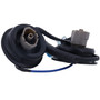 Motorad Ignition Knock (Detonation) Sensor Harness 1EC130 - 2-Wire - front view