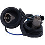Motorad Ignition Knock (Detonation) Sensor Harness 1EC130 - 2-Wire - angled view