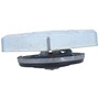 Motorad Steel Heavy Duty Radiator Cap 1010-10