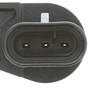 Motorad Engine Crankshaft Position Sensor 1KR158 - connector view