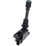 Motorad Ignition Coil 1IC141 - angled view