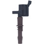 Motorad Ignition Coil Kit 1IC486KT - 2-Wire Direct Fit - top view