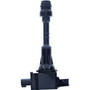 Motorad Ignition Coil 1IC358 - bottom view