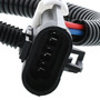 Motorad Engine Camshaft Position Sensor 1CS126 - 3-Wire - connector view