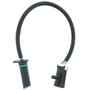 Motorad Engine Camshaft Position Sensor 1CS126 - 3-Wire - bottom view