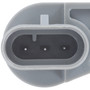 Motorad Engine Crankshaft Position Sensor 1KR160 - connector view