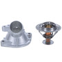 Motorad Thermostat Kit-170 Degrees with thermostat and housing 1063KT - front view