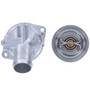 Motorad Thermostat Kit-170 Degrees with thermostat and housing 1063KT - top view