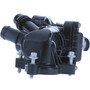 Motorad Integrated Housing Thermostat-216 Degrees w/sensor 1218-216