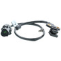 Motorad Engine Crankshaft Position Sensor 1KR145 - 3-Wire - front view
