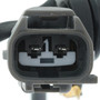 Motorad Engine Crankshaft Position Sensor 1KR164 - 2-Wire - connector view